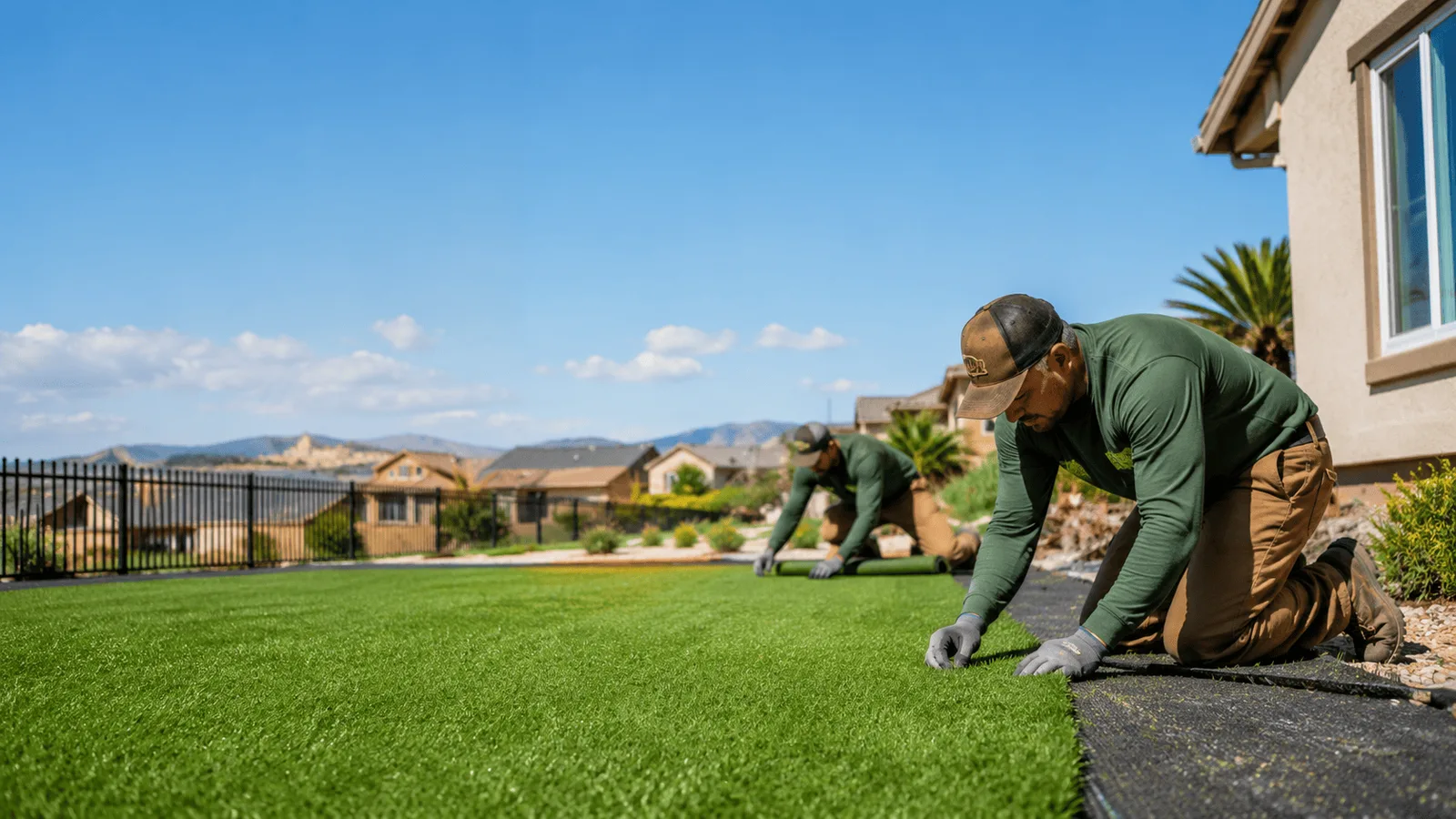 Pet Turf Installation in Milpitas, CA near me